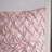8 Piece Printed Comforter Set Blush