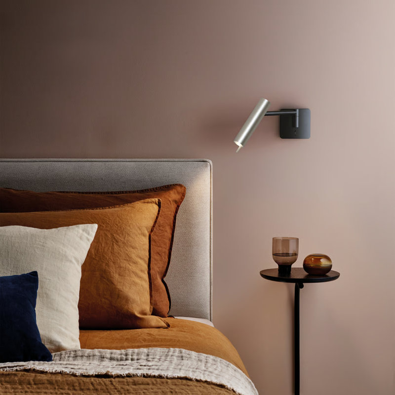 Leda 1 - Light Swing Arm, Matt Nickel