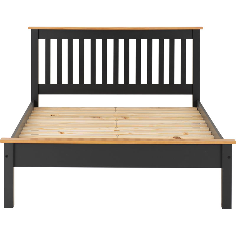 Brames Bed, Grey