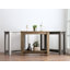 Console l 35,2 po Justine Basilico-1870823678