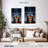 " Cool Whiskey " 3 - Pieces-324131515