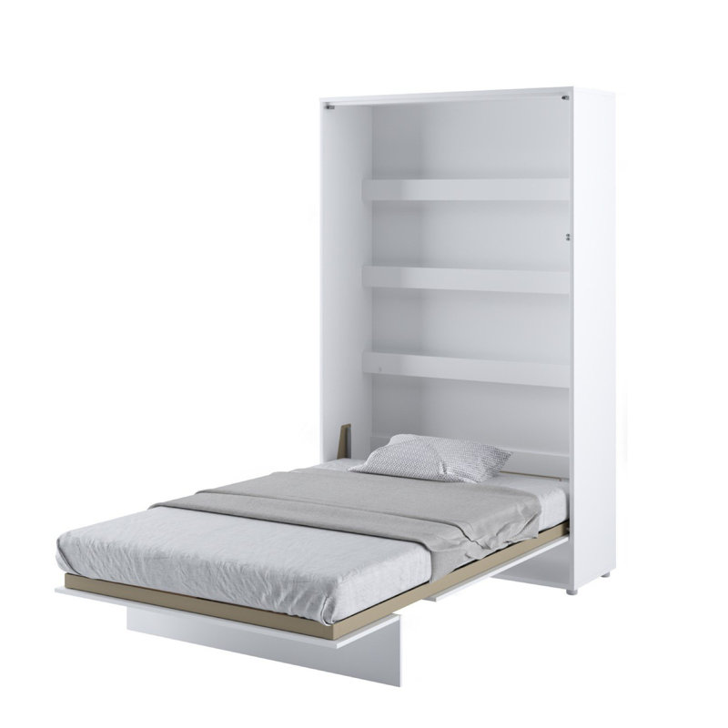 Jamerius Daybed, White Matte