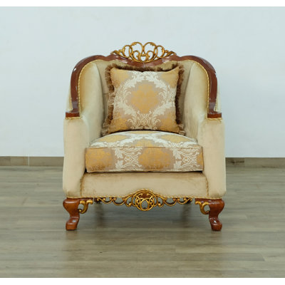 Angelica Upholstered Armchair