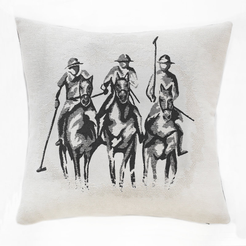 Square Pillow Cover & Insert