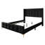 Karmane Upholstered Bed-730113635-730113641
