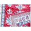 Kazak Hand-Knotted High-Quality Red/Ivory Area Rug