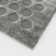 Maceo Grey Modern Geometric Area Rug