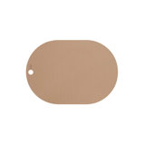 Ribbo Silicone Oval Placemats