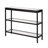 Alexis Glass Top Console Table-792425767-799960216