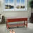 Quality Solid Wood Shoe Bench With Storage-1107673677