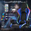 Fauteuil de jeu RVB à DEL-1276052644