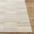 Abdalmalik Hand Tufted Wool Striped Indoor Rug-507216455