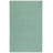 Fifth Avenue Hand Tufted Wool/Cotton Solid Color Rug in Green-824903331