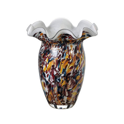 Handmade Glass Table Vase