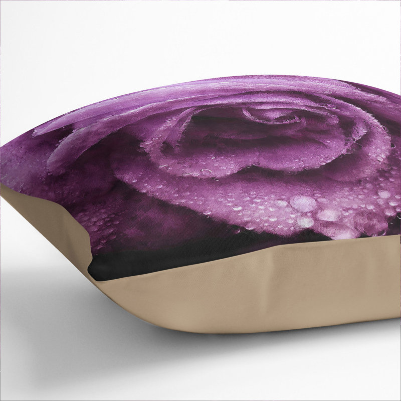 Square Cushion, 55cm H x 55cm W x 20cm D, Stone