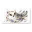 Gadre 50cm W x 100cm L Glass Peel and Stick Panel
