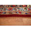 Tapis rouge rétro 10 x 13 po