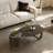 Modern advanced art design coffee table