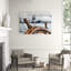 Captain's Wheel Print-24074638
