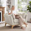Fauteuil de 41,7 po de largeur Ljubinko-1108989615