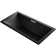 Underscore® 72" x 36" Drop In Soaking Acrylic Bathtub with Heater
