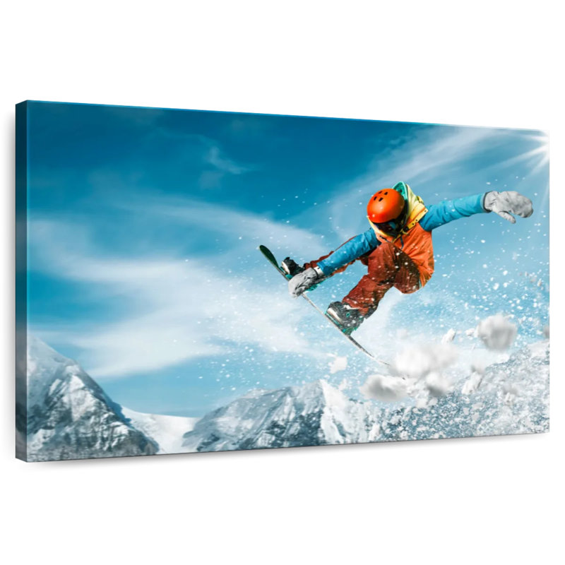 Planche à neige sport extrême Sireci, H 26 po x l 39 po