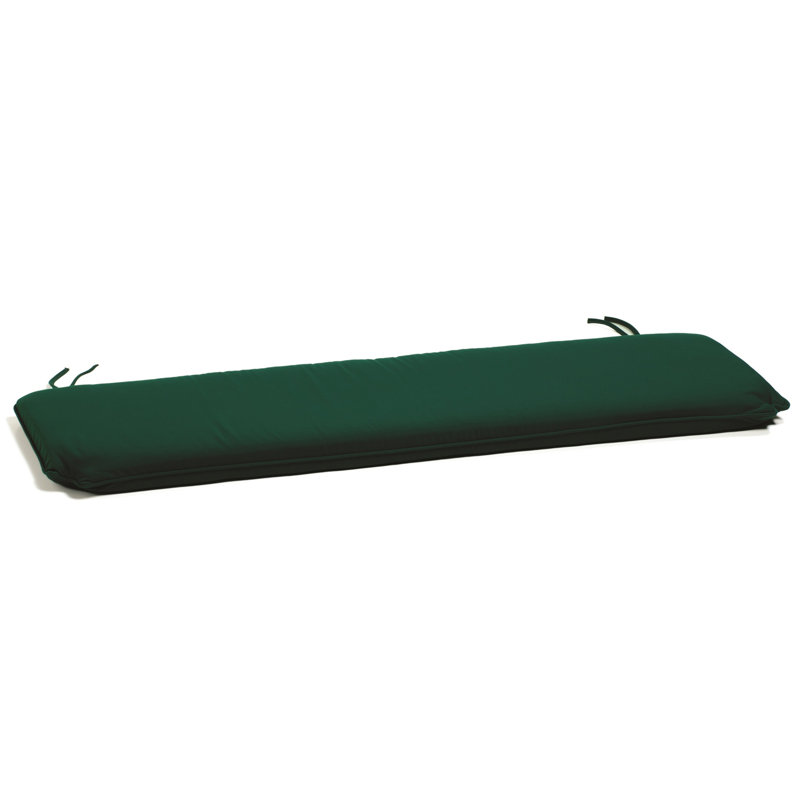 Coussin de banc d'extérieur, Hunter, 60 po