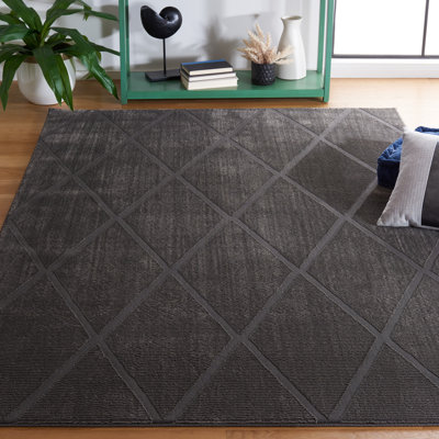 Ilyess Performance Geometric Rug