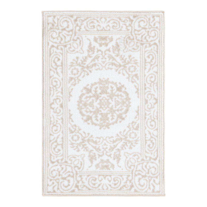 Dalhem Oriental Indoor Rug, Rectangle 2' x 3'