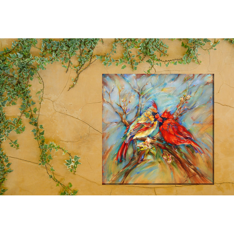 Art extérieur Adren Cardinals