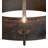 34 - Light Dimmable Geometric Chandelier