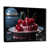 Black Floater Framed selected