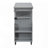 Foldable Outdoor Kitchen Island with Lockable Wheels, Storage, and Towel Rack for Patio Cooking and Serving-1774893592
