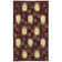 Berkley Wool Pile Floral Rug