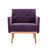 Velours mauve est en rupture de stock