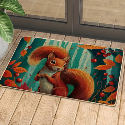Non-Slip Doormat