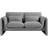Honoriu Upholstered 64'' Loveseat-87748600