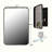 Bathroom Storage Cabinet with Mirror-2091415112