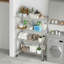 90 cm W Shelving Unit-67639873-67639879