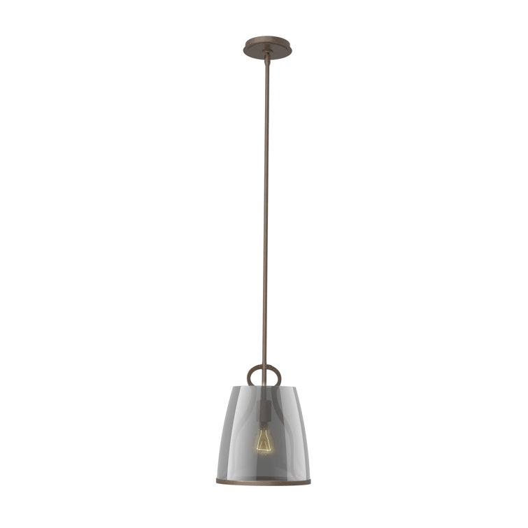 Caliper 1 - Light Single Dome Pendant