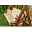 Daney Pine Porch Swing with Canopy-549385802-549385803