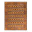 Arts & Crafts One-of-a-Kind 9' 10" X 12' 6" Hand Knotted Area Rug