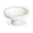 Palermo Pedestal Bowl White Marble
