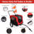 Foldable Pet Jogger Stroller