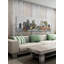 Wooden Table Succulents 1 Piece Wrapped Canvas Painting-1684166130