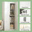 Armoire haute, armoire de salle de bain, armoire de cuisine haute