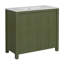 Rangement pour meuble-lavabo 36 po avec lavabo en céramique