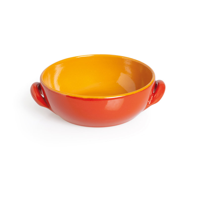 Antichi Sapori Non-Stick Terracotta Saucepan