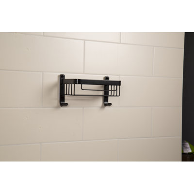 Aluminum Bathroom Shelves