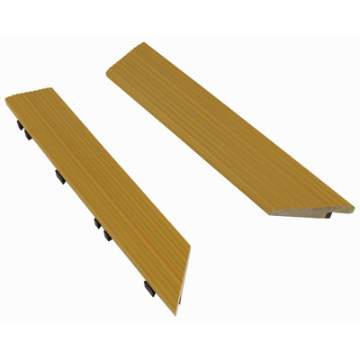 Carrelage de coin 2 "x 12" Quick Deck 